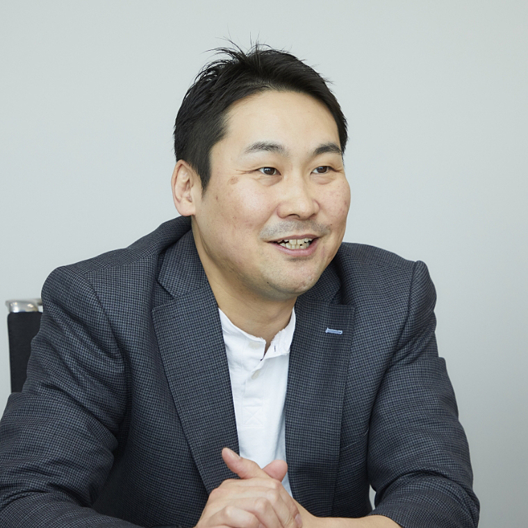 前田 勇紀 氏