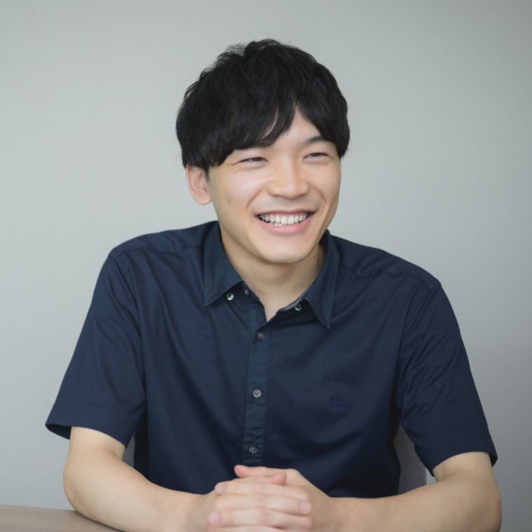 上畠 康輔 氏