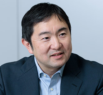 株式会社日経統合システム ビジネスデザインユニット マネジャー 佐々木 啓輔氏