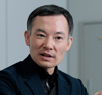 株式会社日経統合システム ビジネスデザインユニット 梅本 直義氏