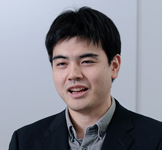 株式会社日経統合システム ビジネスデザインユニット 矢挽 洋輔氏