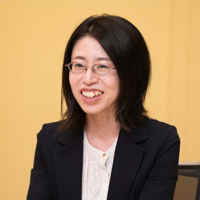 田中 紘海氏