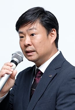 佐藤 誠一郎 氏