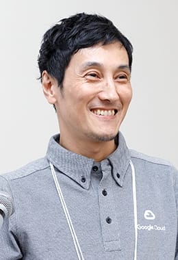 久保 智夫 氏