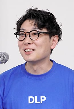 今泉 健 氏