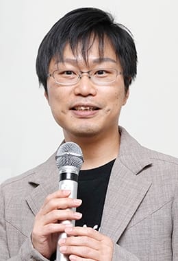 小林 大悟 氏