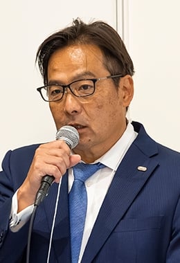 中島 豊 氏