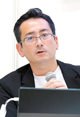 十倍 大仁郎 氏
