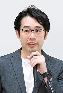 塩野 健一 氏