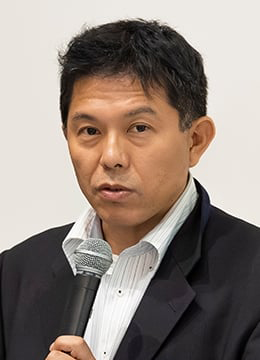 冨田 紀良 氏