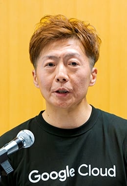 庄司 大助 氏