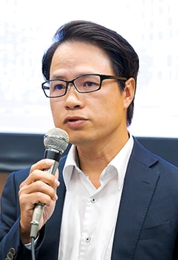 グエン・フウ・ロン 氏