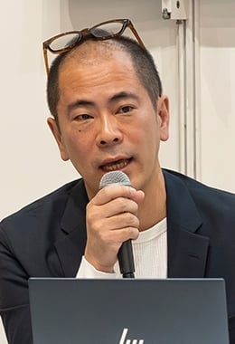 松本 英樹 氏