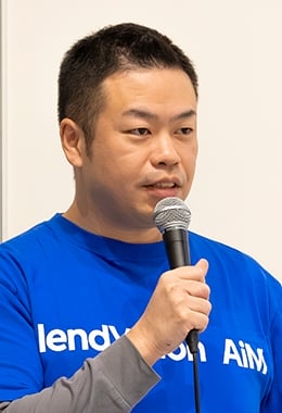 福田 恭司 氏