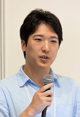 田原 久也 氏