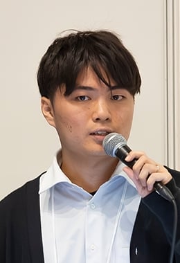 大内 洸輝 氏
