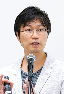 小林 大悟 氏