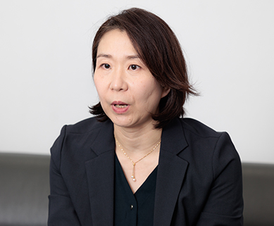 後藤 雅枝 氏