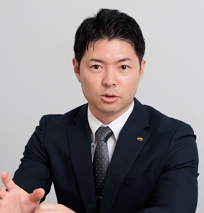 写真:芹澤 崚 氏