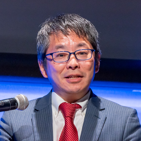 菊岡 英隆 氏