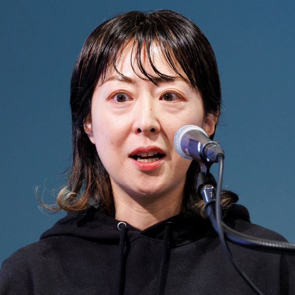 黒澤 めぐみ 氏