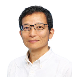 BlackBerry Japan株式会社 マーケティング部 フィールドマーケティングディレクター 山﨑 裕二氏