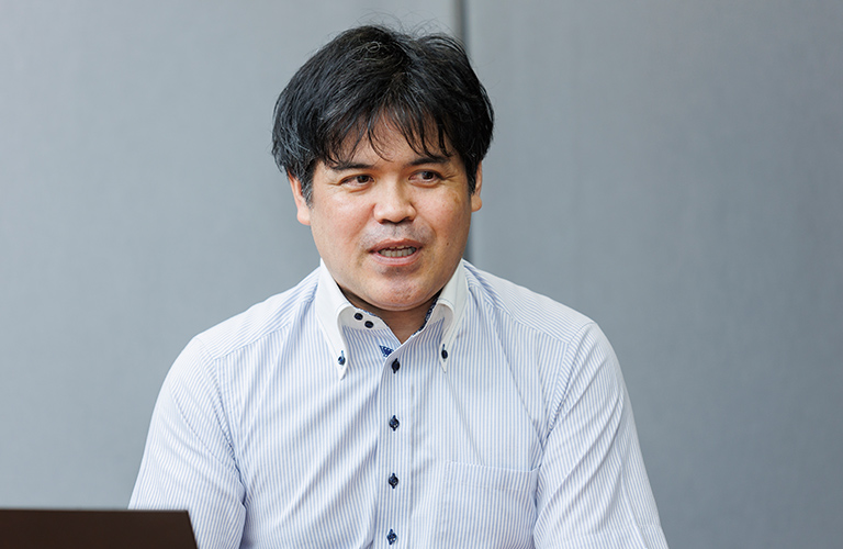 仲間 力氏