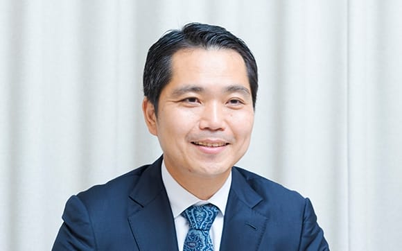 福田 泰生 氏