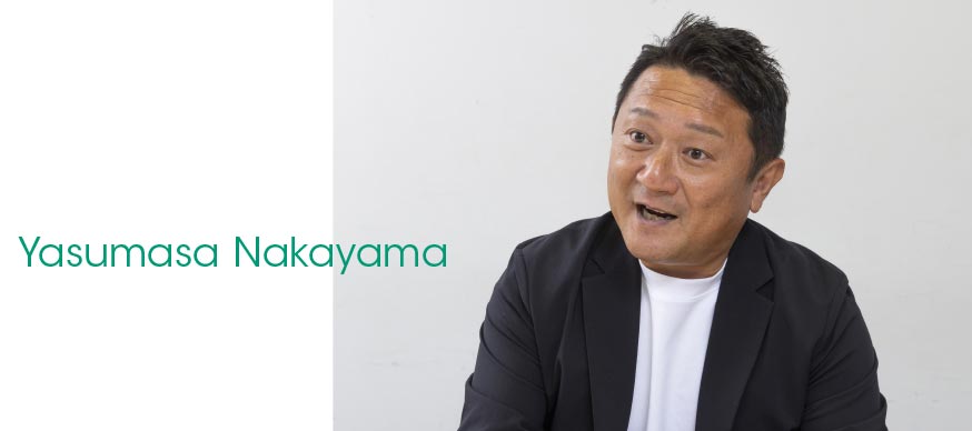 Yasumasa Nakayama