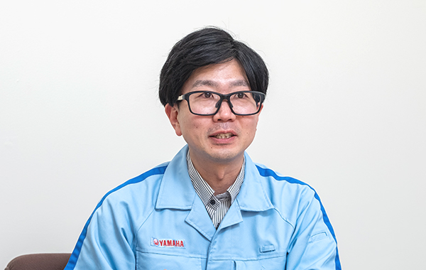 阿波 祐希 氏