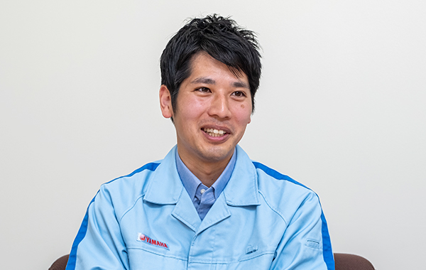 高木 悠 氏