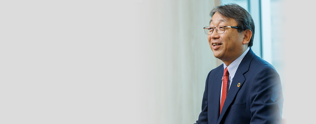 株式会社YEデジタル 代表取締役社長 玉井 裕治氏