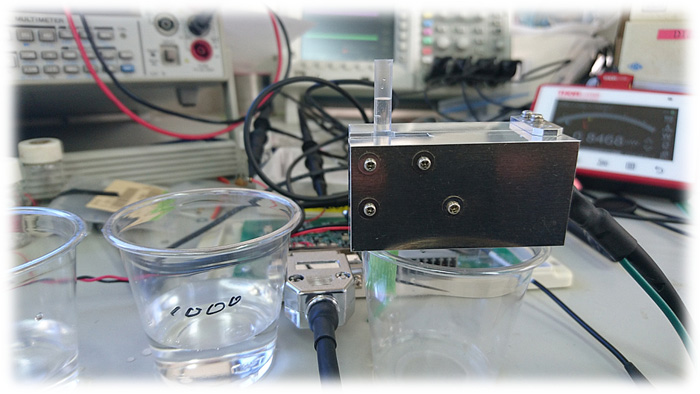 光センシング技術開発