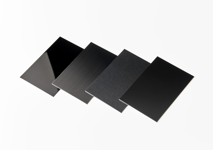 標準研磨品(HL,MR,VIB,GBB)