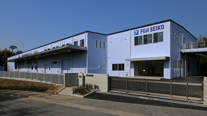 2023年竣工 洲本工場(淡路島)