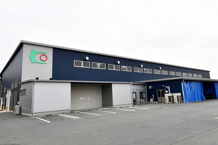 一貫生産体制でスピーディな納品が可能