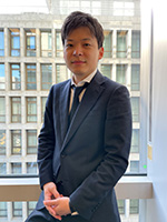 SREホールディングス株式会社　佐々木 啓文 氏