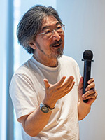 株式会社テムザック　髙本 陽一 氏