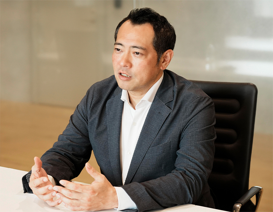 川崎 健一郎氏