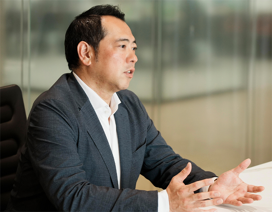 川崎 健一郎氏