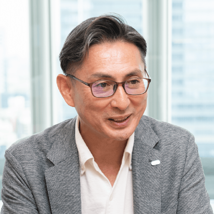 後藤 雅宏 氏