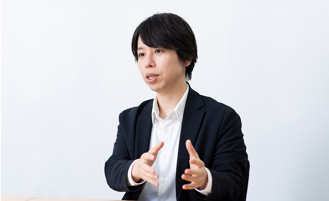 鴨林 広軌氏