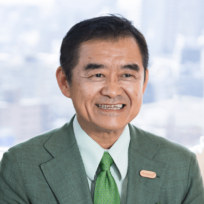 平野 洋一郎 氏