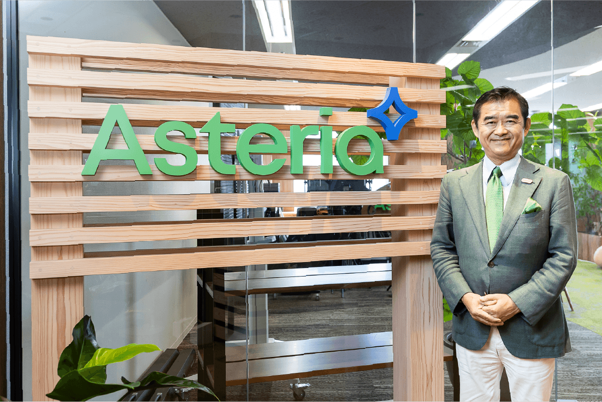 平野 洋一郎 氏