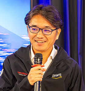 野川 忠文 本田技研工業株式会社 ソフトウェアデファインドモビリティ開発統括部 コネクテッドソリューション開発部 部長