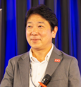 佐々木 英彦 トヨタ自動車株式会社 デジタル変革推進室 CX CENTER 担当主査 担当部長