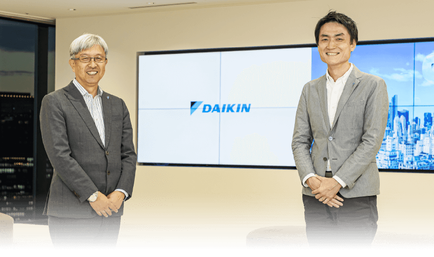 アジャイルに進化する空調で新市場をつくる 100年企業ダイキンの新たな挑戦