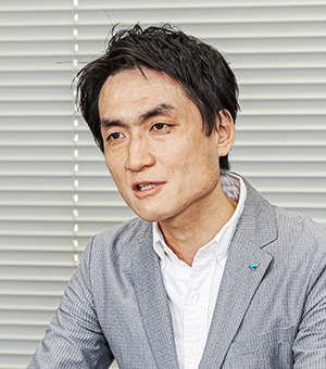 ダイキン工業株式会社 空調生産本部 ITソリューション開発グループ 主任技師 北村 拓也氏