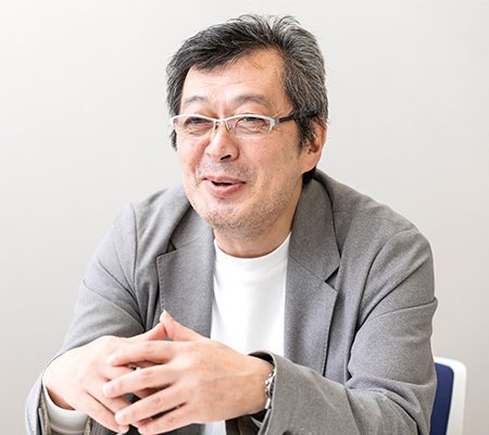 株式会社ひとまいる システムサービス部 基幹システム移行プロジェクト リーダー 担当特命部長 石井 伸明氏