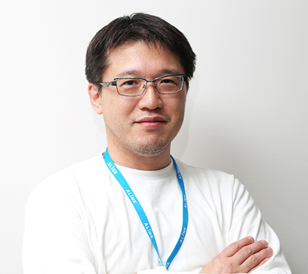 株式会社ALiNKインターネット 取締役 システム開発部 部長 松本 修士氏